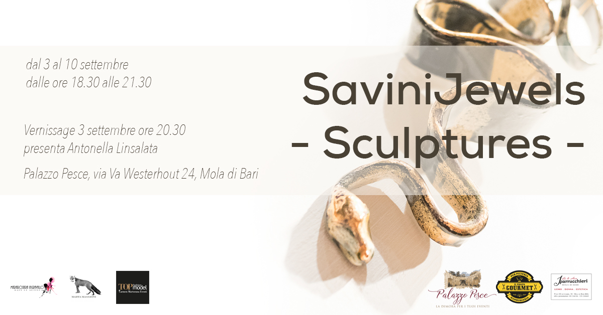 Sculptures - Savini Jewels Fashion Night